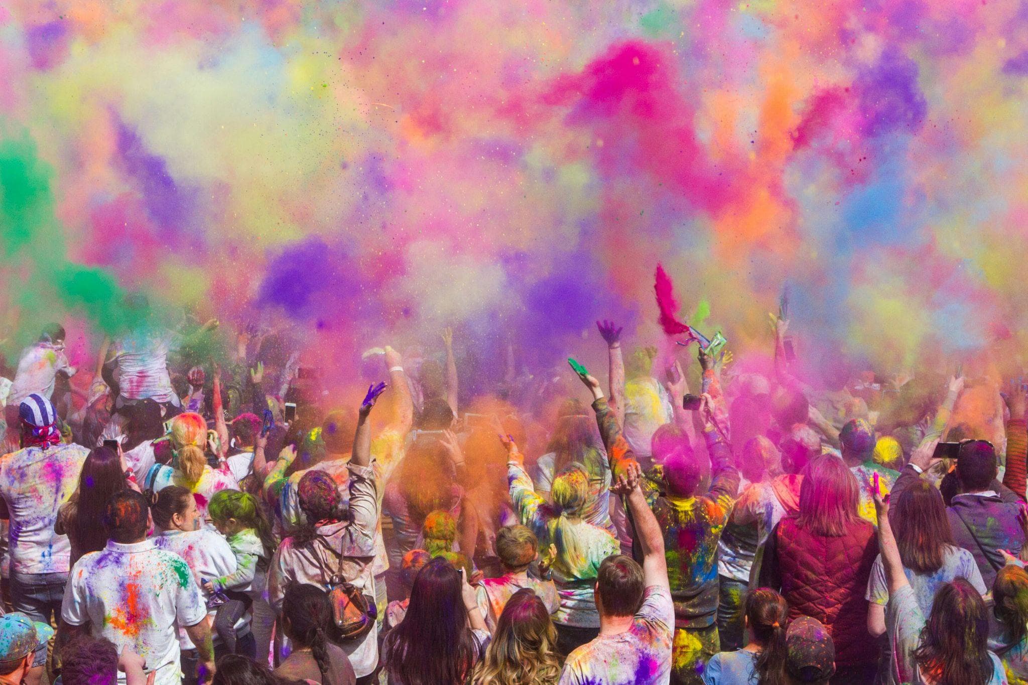 Festivals of the World, Celebrated in American Cities