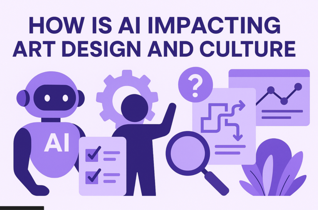 How is ai impacting art design and culture - Dif-Nations